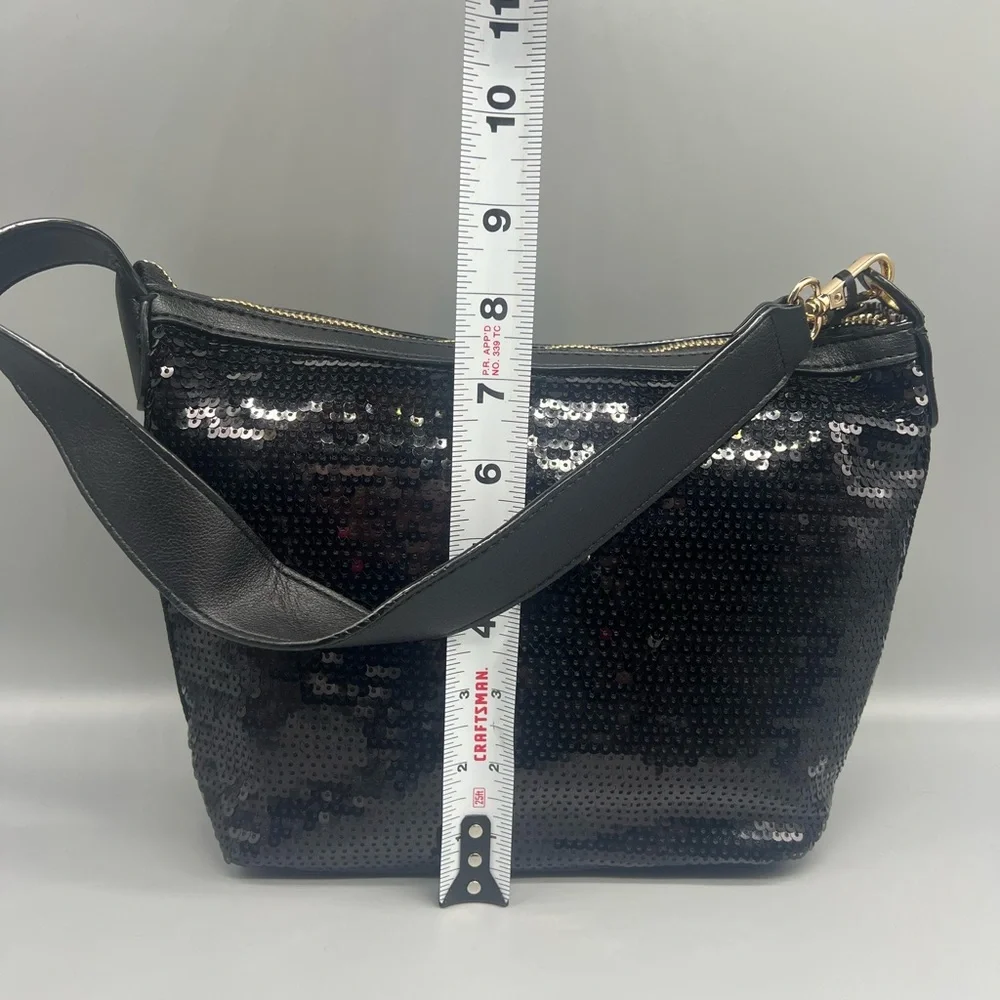 Juicy couture blank canvas hobo purse